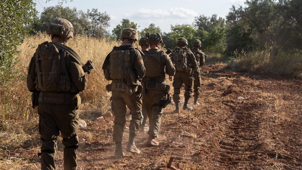 תיעודים ראשונים מהמבצע לכיבוש רכס הבופור, 31.5.26