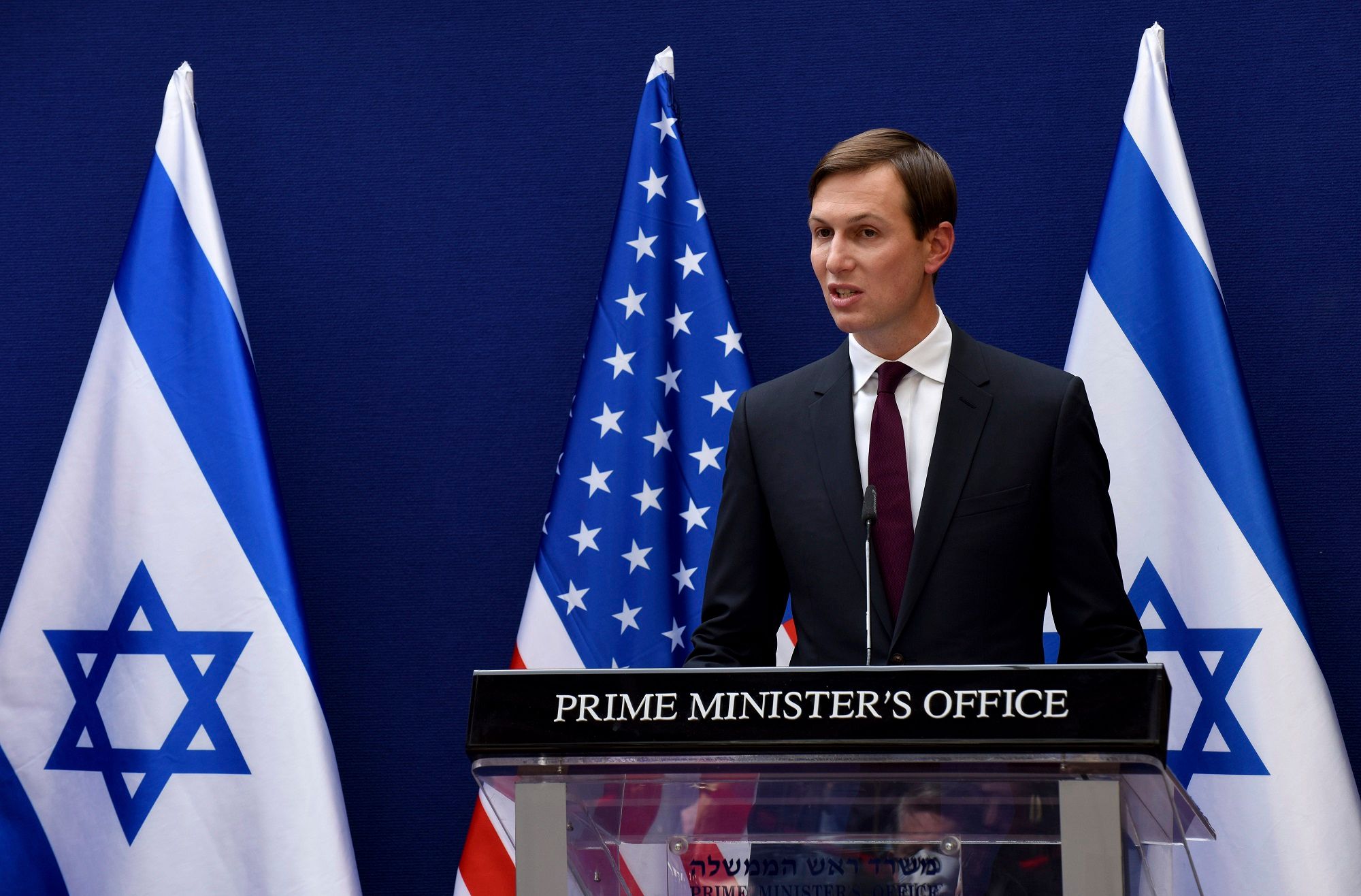 Netanyahu accused of helping Kushner conceal a billion dollars from the UAE –...