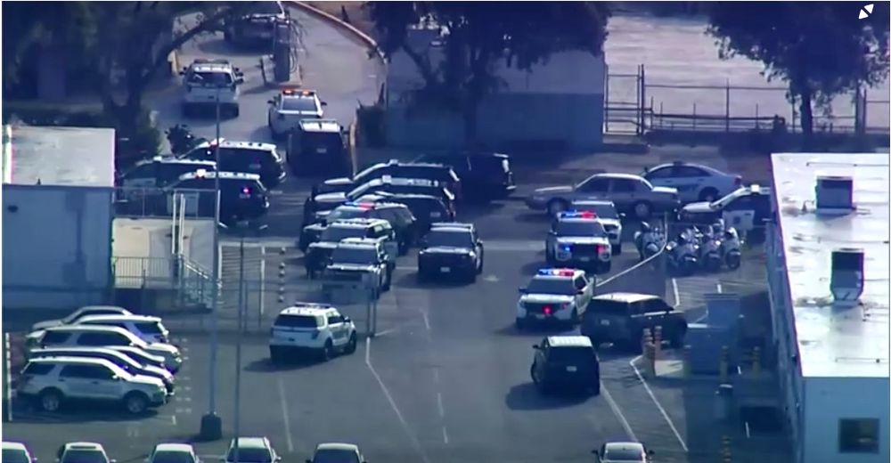 Multiple Deaths In San Jose Railyard Mass Shooting I24NEWS