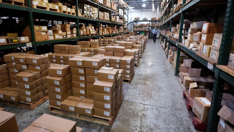 חבילות, אילוסטרציה (למקום אין קשר לנאמר בכתבה)