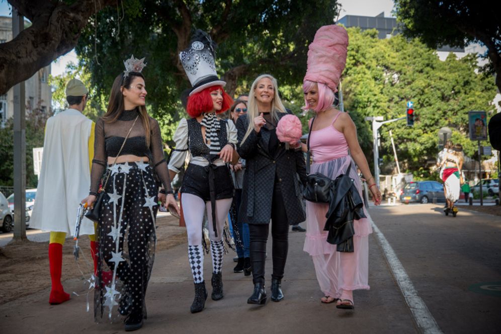 Pourim 08.03.20 Tel Aviv