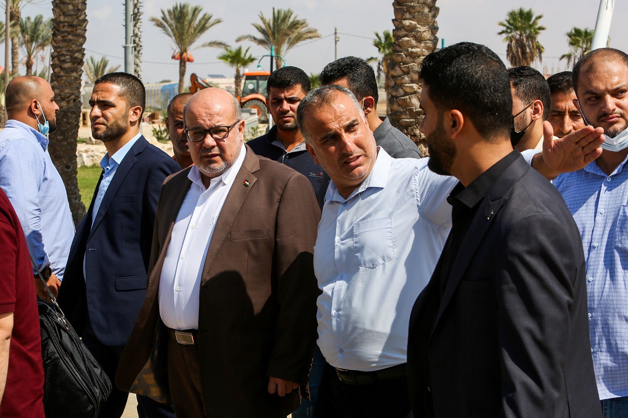 Report: Hamas Leaders Meet Russian Officials In Moscow - Vimarsana News