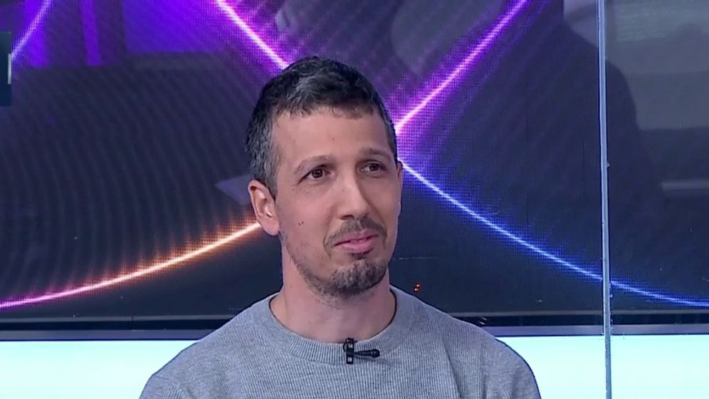 Snir Lévy, cofondateur et dirigeant de Nominis,