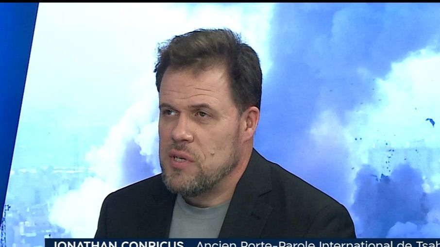 Jonathan Conricus : "un cessez-le-feu avec l’Iran ne mettrait pas fin à la menace"