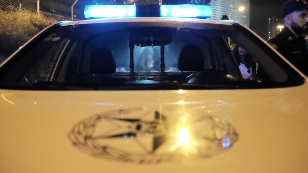 اعتقال، سيارة شرطة، توضيحية