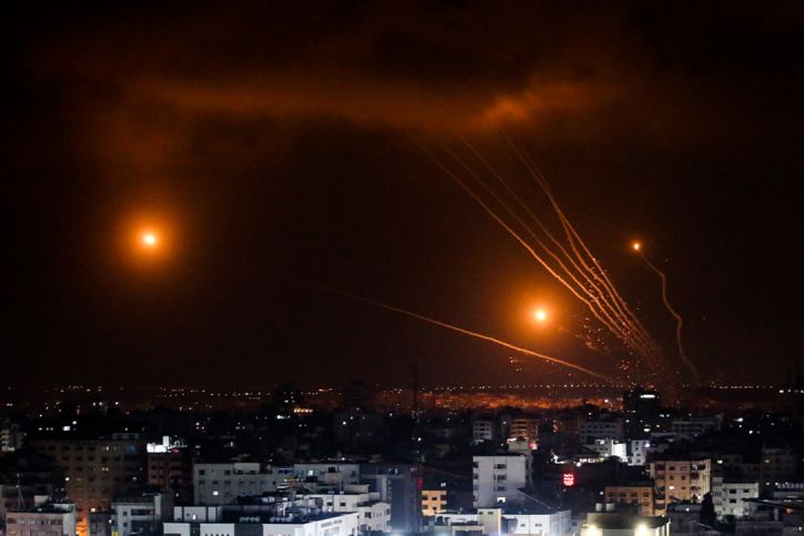 Rockets From Gaza Break Ceasefire, Minutes After Going Into Effect ...