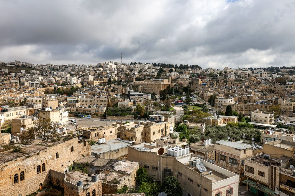 Hebron, West Bank