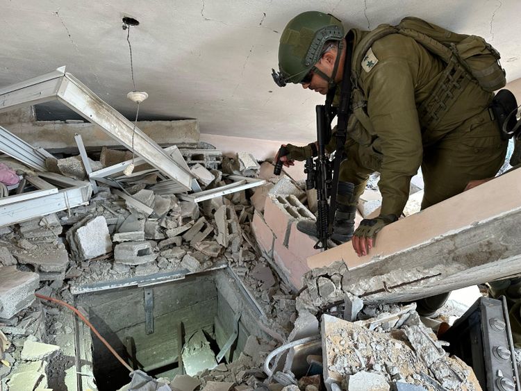 IDF Spokesperson