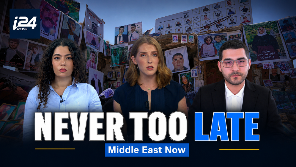 Never too Late
