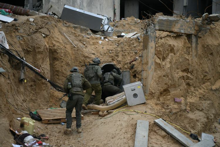 IDF Spokesperson