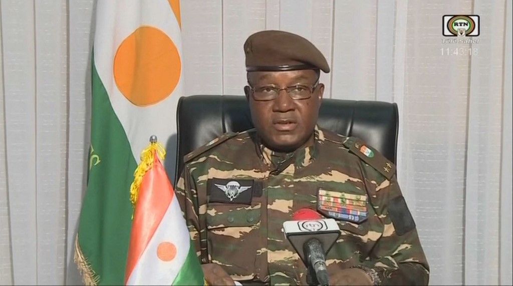 Le Niger Autorisera Les Armées Du Burkina Faso Et Du Mali À Intervenir « en Cas D&rsquo;agression »