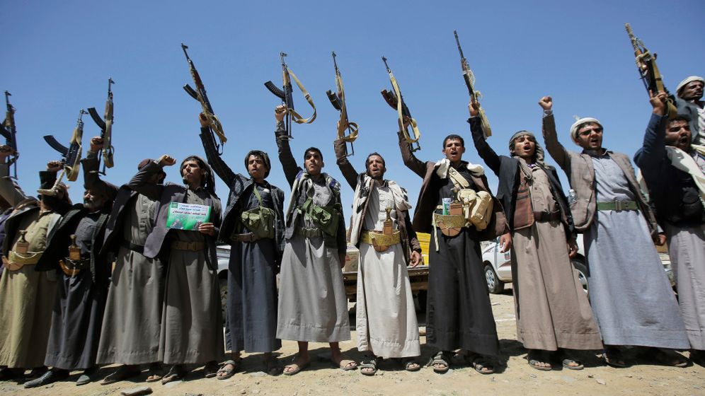 جماعة الحوثي - اليمن