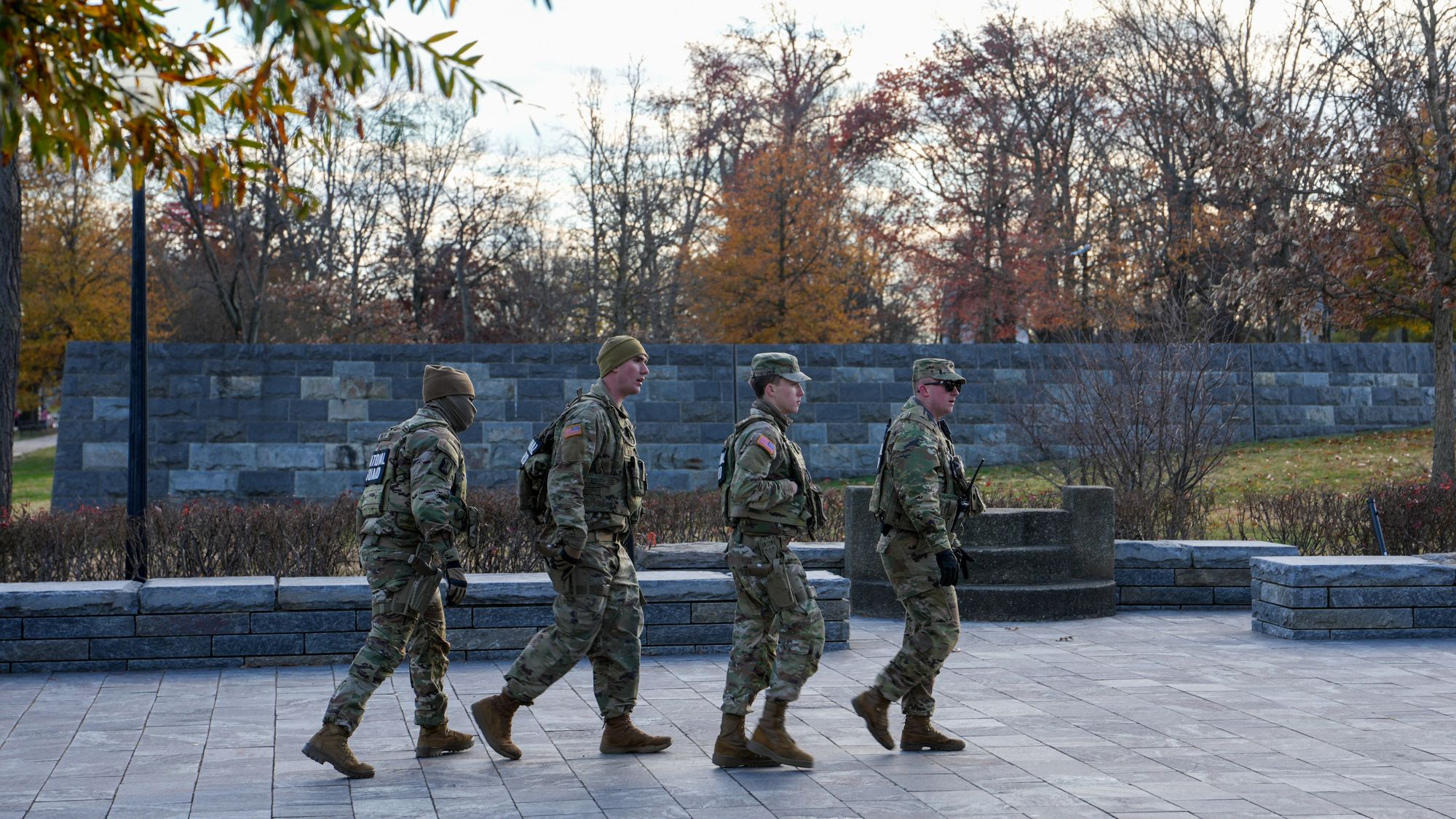 After deadly DC shooting, U.S. to cut off federal benefits to illegal aliens, pause asylum applications