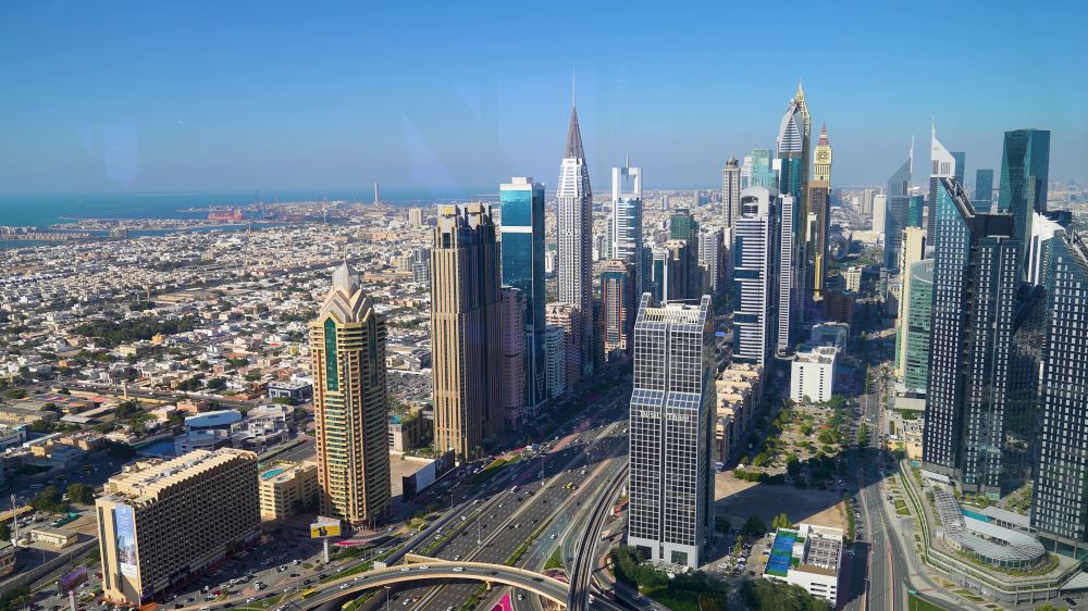 Dubaï, Emirats arabes unis