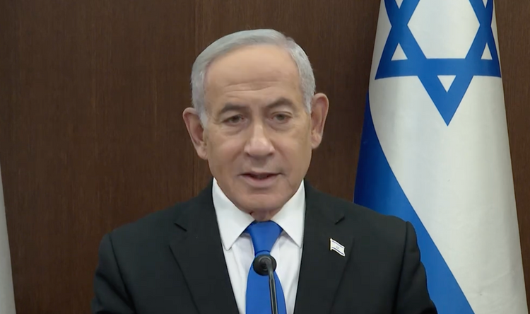 Benjamin Netanyahou