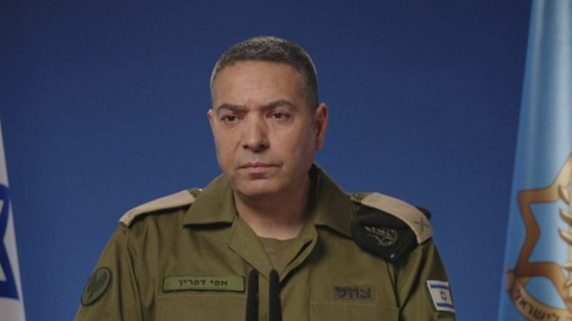 Effie Defrin : Israël doit s’attendre à "encore plusieurs semaines de combats"