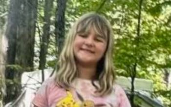 The 9 year old missing girl, Charlotte Sena, was last seen at the Moreau Lake State Park, according to the New York State Police.