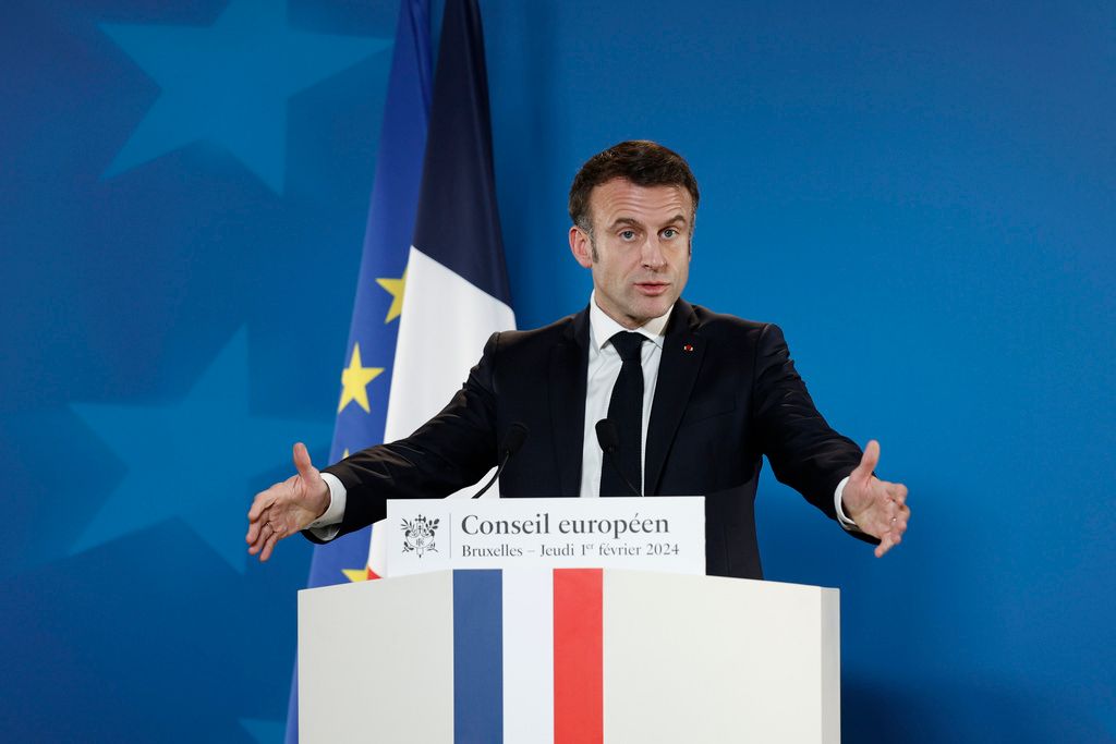 La France Rendra Un Hommage « ultérieur » À Ses Ressortissants Morts Dans La Bande De Gaza