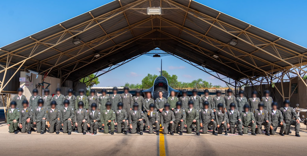 IDF Israël : une nouvelle promotion de pilotes reçoit ses ailes