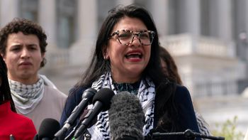 נציגת בית הנבחרים של ארצות הברית, רשידה טליב, ארכיון