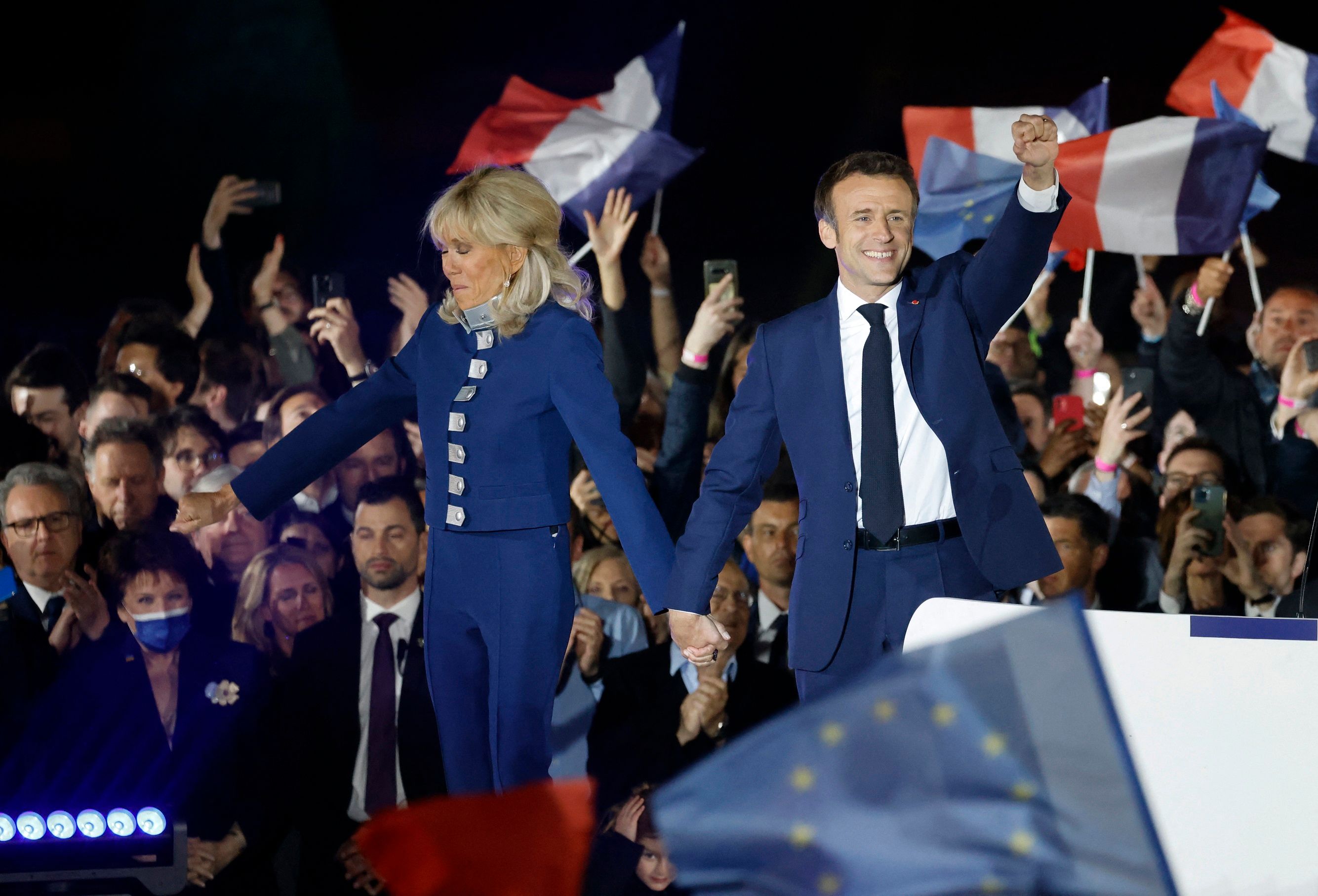 Есть ли у президента франции макрона дети. Брижит Макрон и Эммануэль Макрон 2022. Жена президента Франции Макрона.