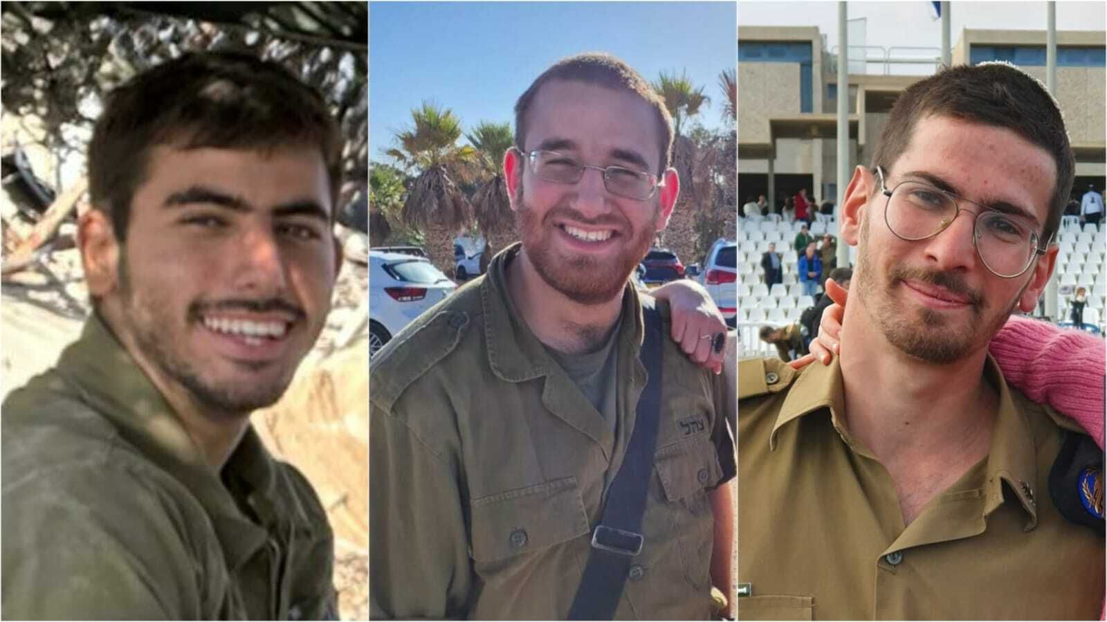IDF Announces Death Of An Officer, 2 Soldiers Killed Fighting In Gaza - Vimarsana News
