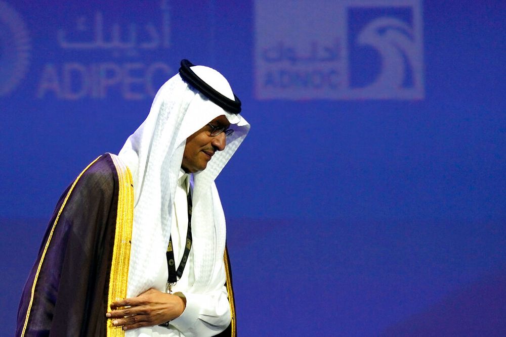 Saudi Arabia's Energy Minister Prince Abdulaziz bin Salman.