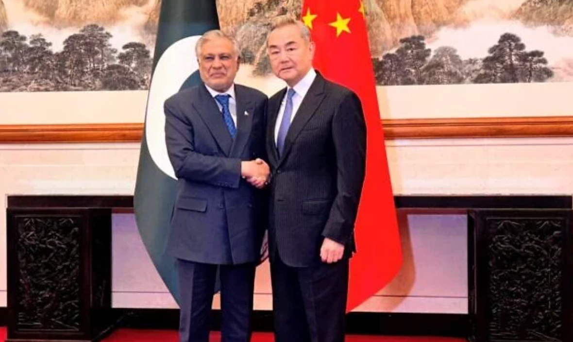 Guerre en Iran: la Chine et le Pakistan lancent une initiative de paix en cinq points