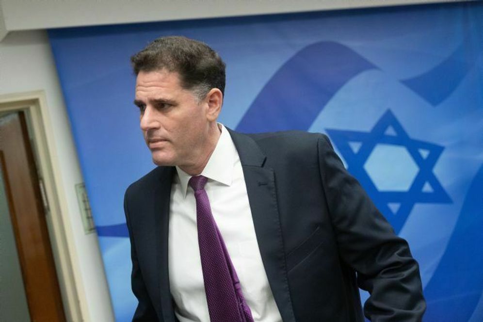 השר לעניינים אסטרטגיים רון דרמר, ארכיון