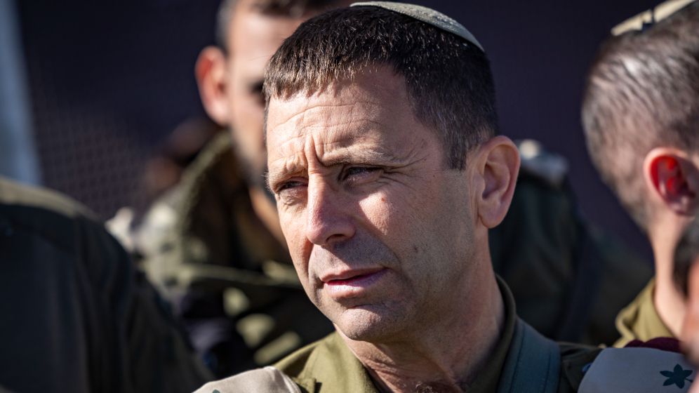 מפקד פיקוד מרכז, אלוף אבי בלוט, ארכיון