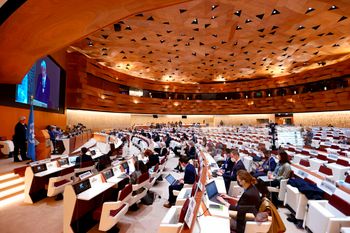 Conseil des droits de l'homme des Nations Unies à Genève, Suisse