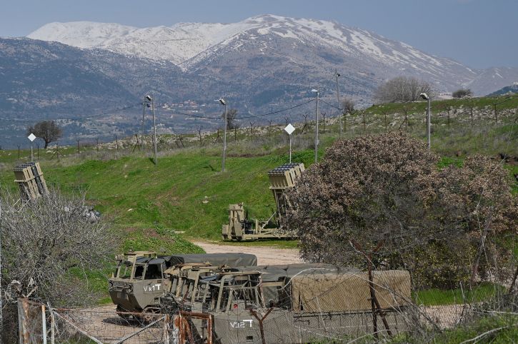 Israeli Citizens Recruited By Hezbollah Arrested - Vimarsana News
