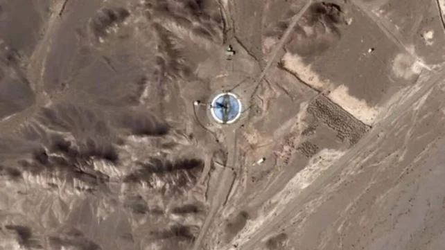 L'Iran soupçonné d'avoir effectué des essais secrets de missiles
