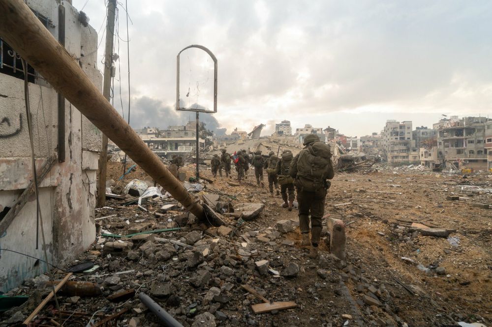 Overviewing IDF Gains In Gaza As A Ceasefire Looms - I24NEWS