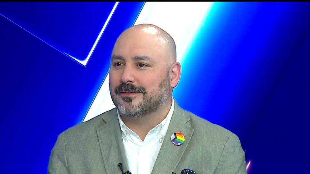 Screenshot/ i24NEWS Carlos A. Godoy