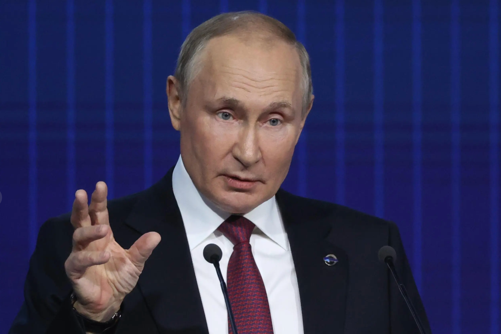 Russie : une loi autorise Vladimir Poutine à envoyer l’armée à l’étranger pour "protéger" les citoyens russes