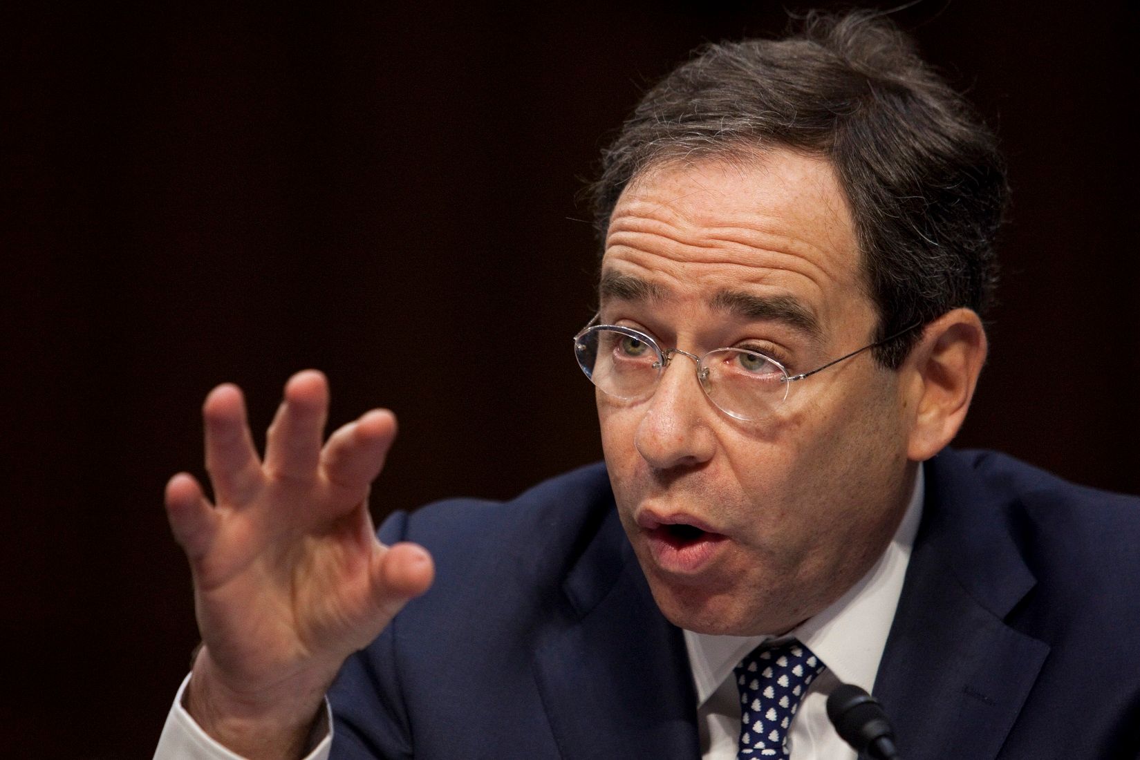 US Senate Approves Tom Nides As Ambassador To Israel - I24NEWS.