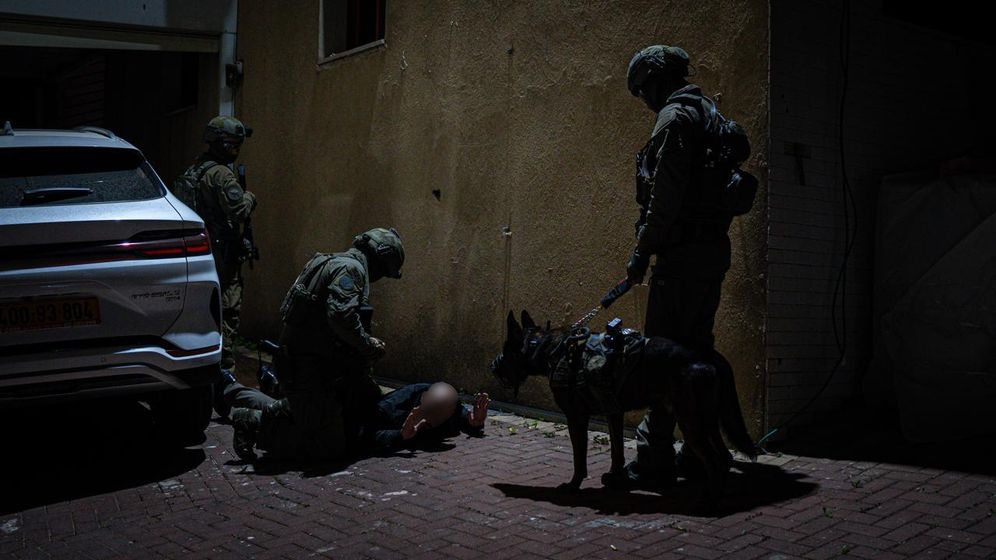 מעצר חברי ארגון הפשיעה חרירי בפרשייה רחבת היקף, הלילה