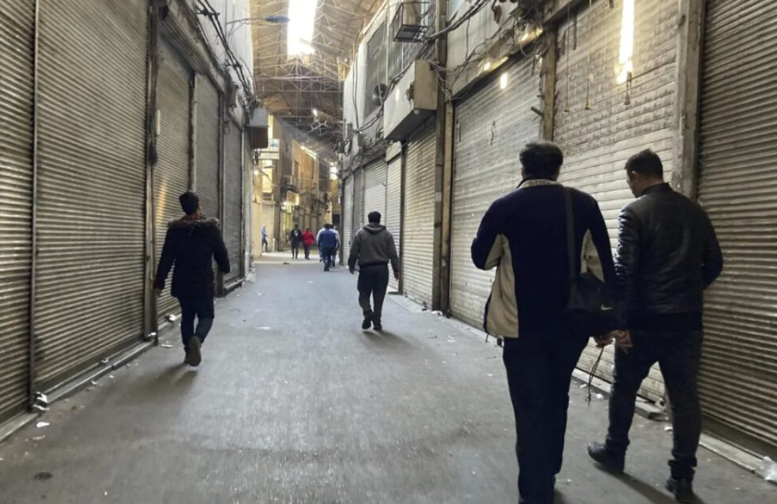 Iran protests enter 11th day: Demonstrators seize control of two western cities