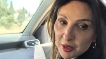מספר 5 ב"עמך ישראל" וצוותה הותקפו באבנים בבנימין