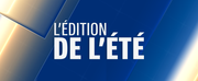 L'ÉDITION DE L'ÉTÉ