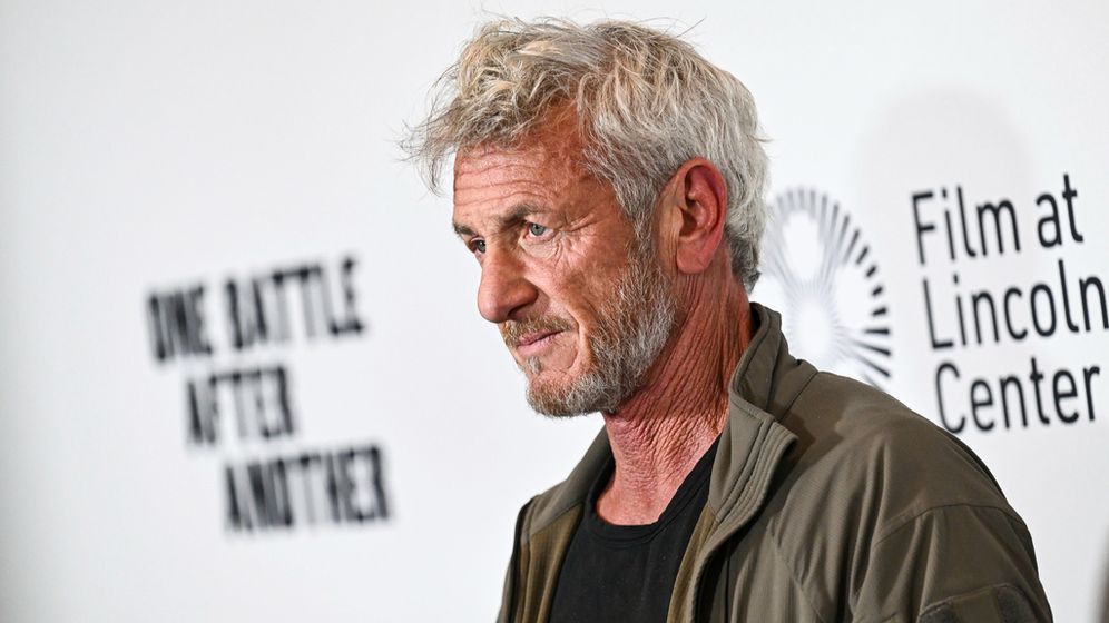 Evan Agostini/Invision/AP L'acteur américain Sean Penn