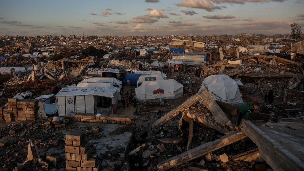 Hamas forms a technical committee in preparation for Gaza's future administration - report