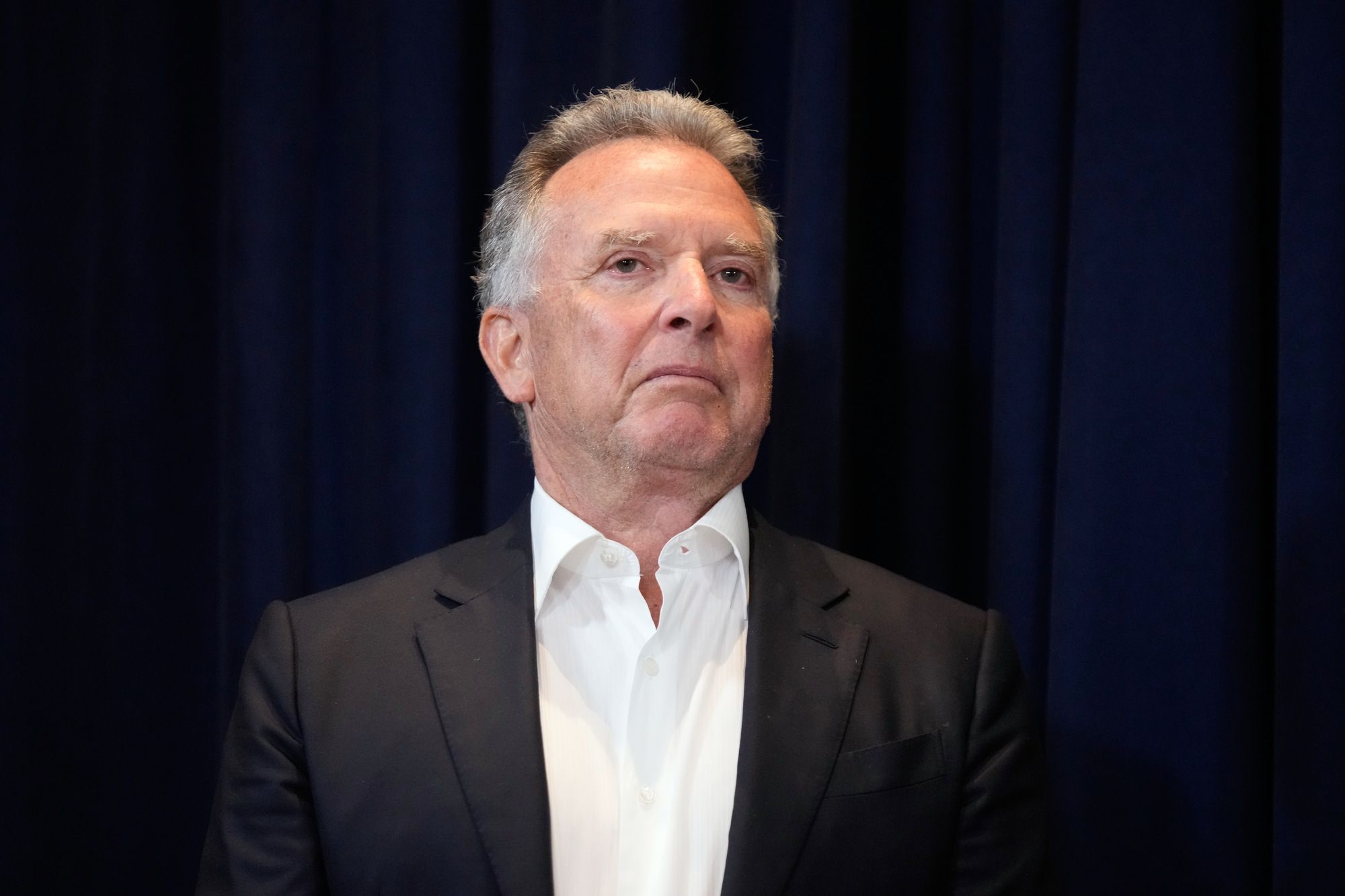 Steve Witkoff rencontre secrètement le chef de la sécurité émiratie