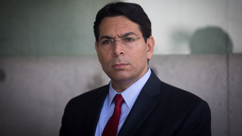 שגריר ישראל באו"ם דני דנון, ארכיון