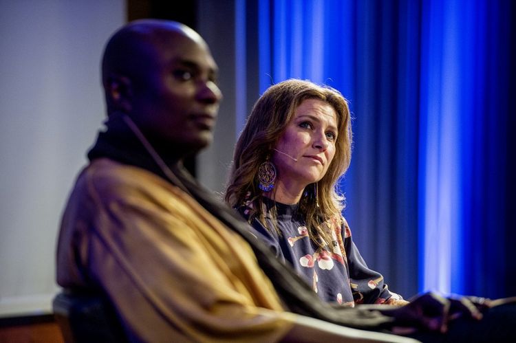 Carina Johansen / NTB scanpix / AFP