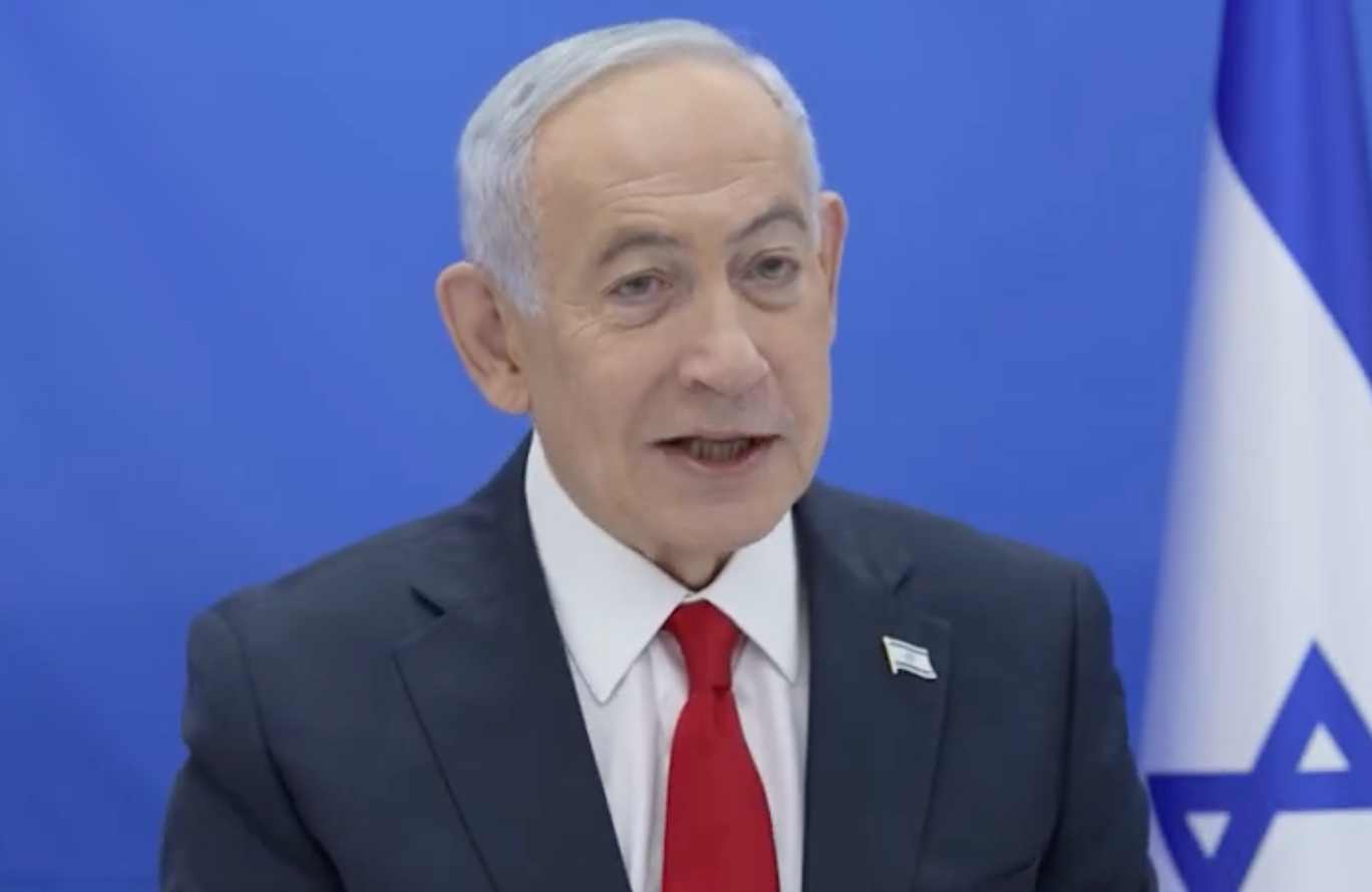 Benjamin Netanyahou affirme qu’Israël est en train d’élargir sa zone tampon au Liban