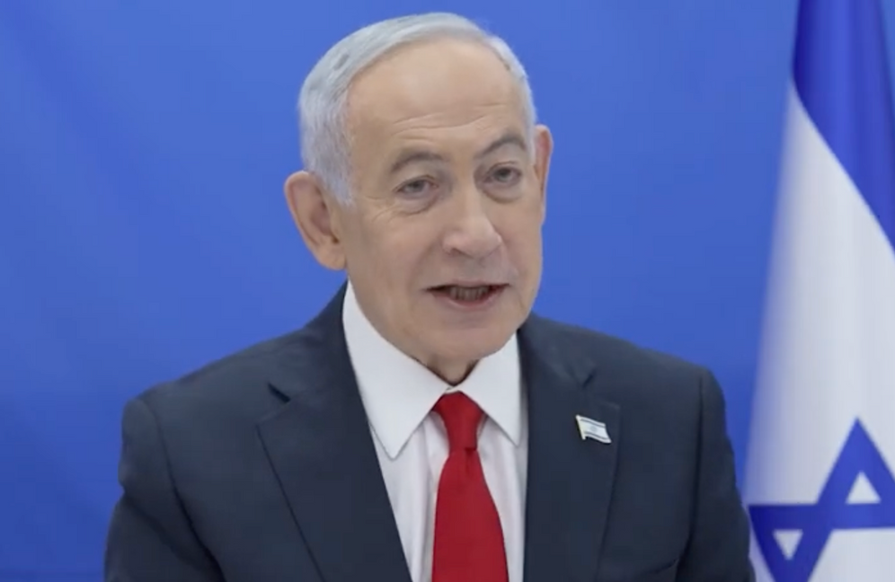 Benjamin Netanyahou