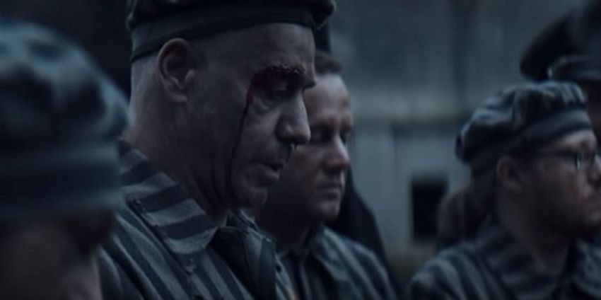 I24news Music Video Featuring German Rock Stars Dressed As Holocaust Victims Sparks Outrage