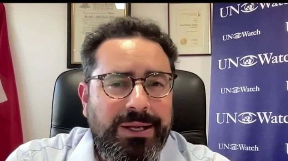 Hillel Neuer accuse l’ONU de placer Israël "au même niveau, voire pire que le Hamas"